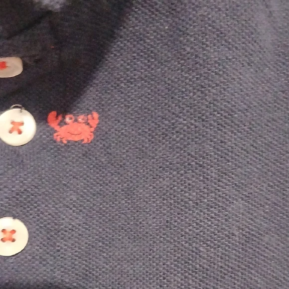 3 Carter's Rompers - Picture 2 of 7